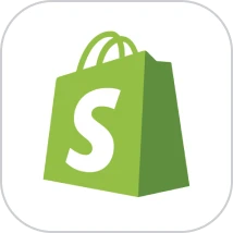 Shopify integration